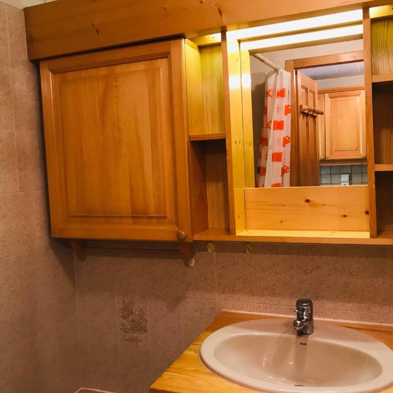 Appartement cosy à Morillon, animaux admis - Appartement 1 Chambre - 7
