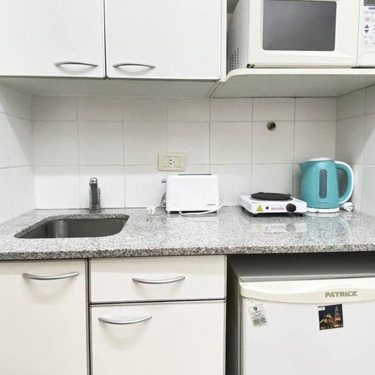 CORD0306 Studio en el centro de Bs As a Mts del Obelisco - Apartamento de 1 dormitorio - 8