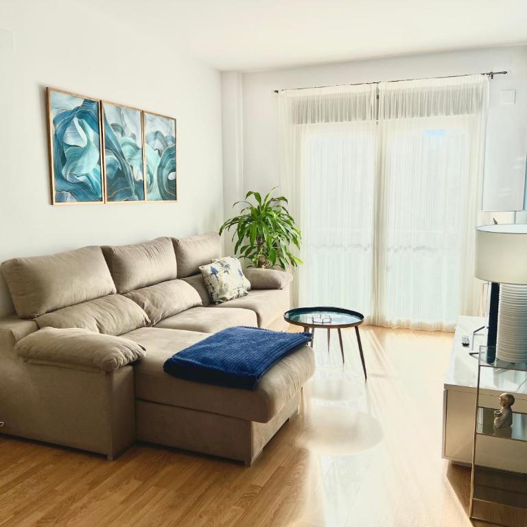 Apartamento Sorolla Center - Apartamento de 1 dormitorio - 1