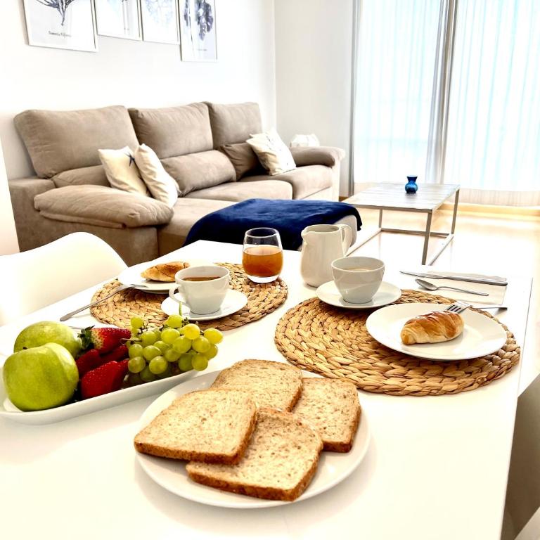 Apartamento Mirando al Guadiana Centro - Apartamento de 1 dormitorio - 10
