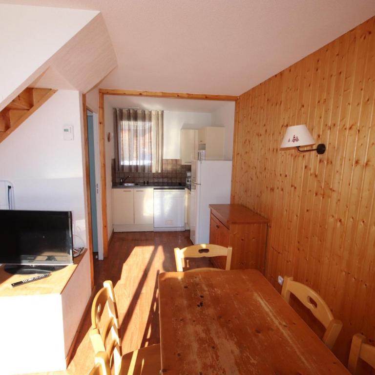 Chalet 3 pièces 6 pers., terrasse, animaux bienvenus - FR-1-504-453 - Chalet (6 Adultes) - 1