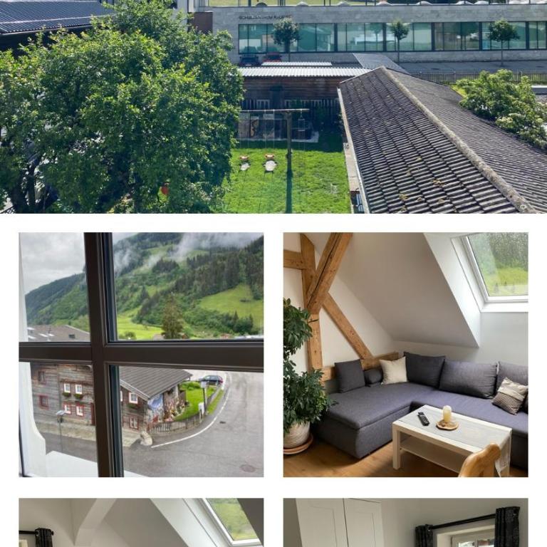 Haus Auszeit - Apartment mit 1 Schlafzimmer und Dusche - 13