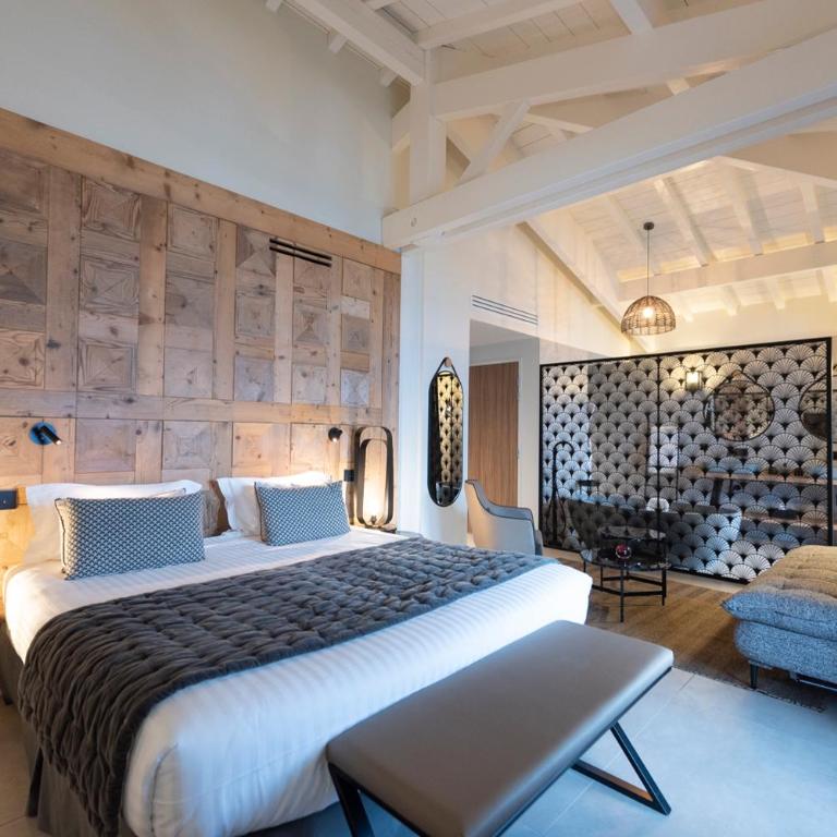 L'Anderenis Boutique Hôtel - Hébergement Première Ligne - 1