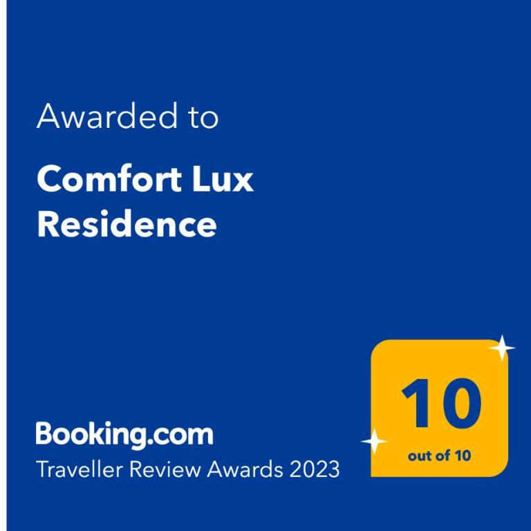 Comfort Lux Residence - Deluks Apartman - 2