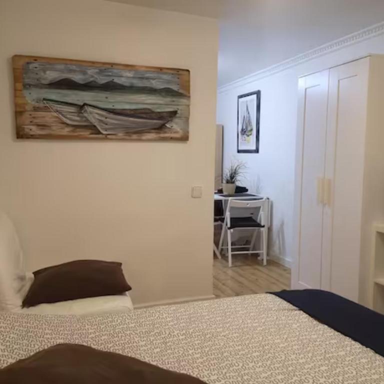 Estudios Muñoz - Studio Apartment - 31