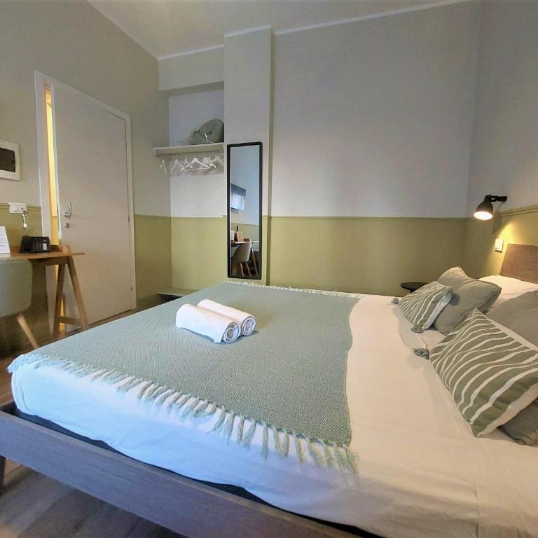 Leone Suite B&B & Restaurant AIC - Economy Double Room - 8