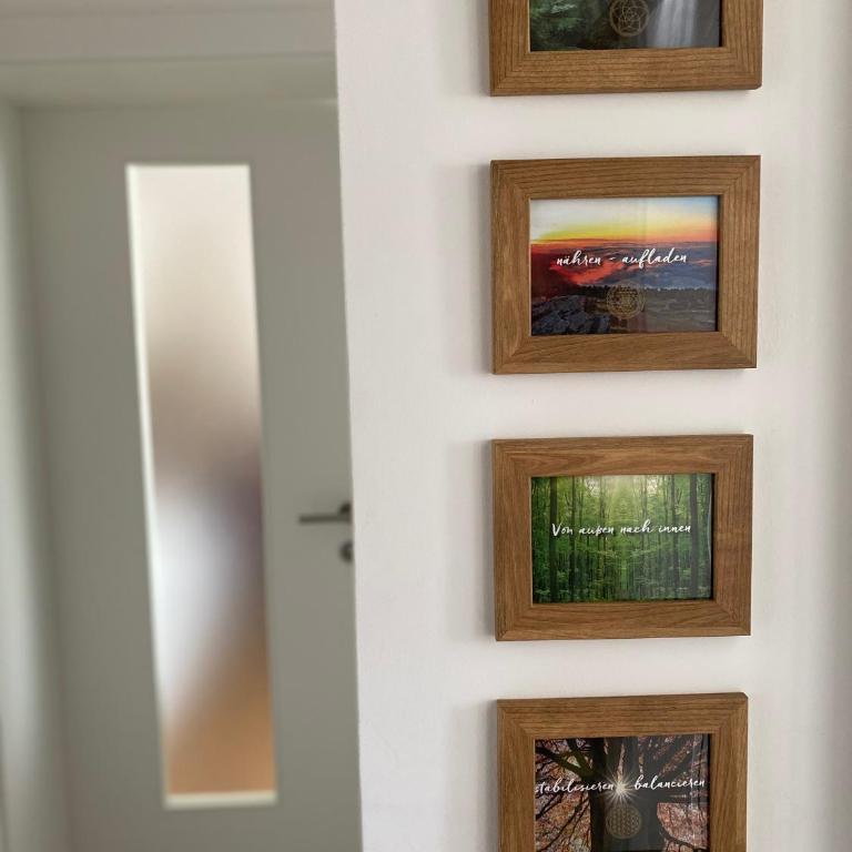 Haus Auszeit - Apartment mit 1 Schlafzimmer - 14