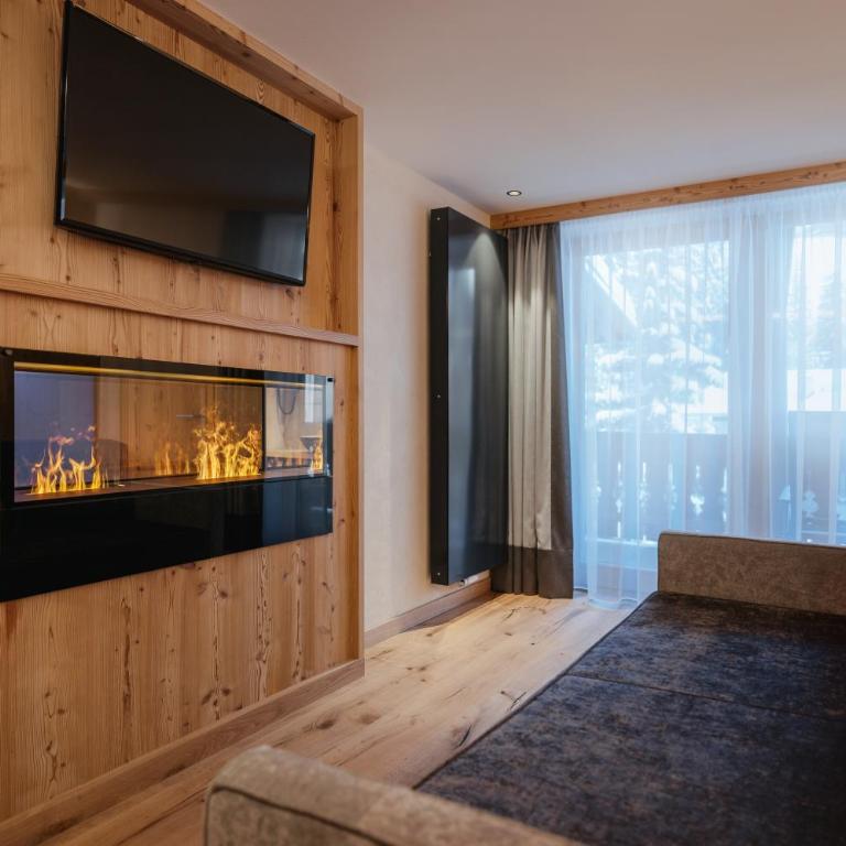 Albergo Posta Pederoa - Junior Suite - 6