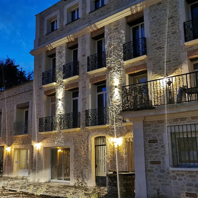 Appart Hotel Spa Perpignan - Studio Supérieur - 2