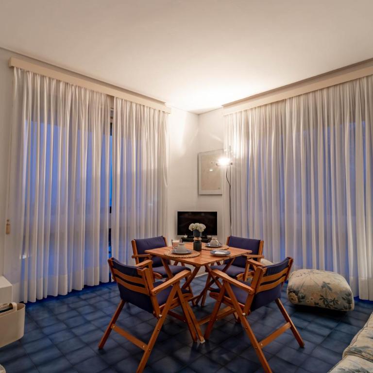 H11 [Sanremo Vista Mare] - Elegante - Three-Bedroom Apartment - 14