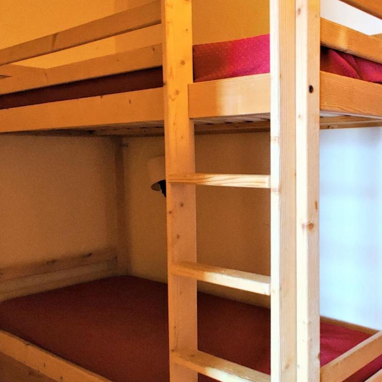 Studio cabine à Pra Loup 1500 avec balcon et parking intérieur, 6 personnes - Studio - 2