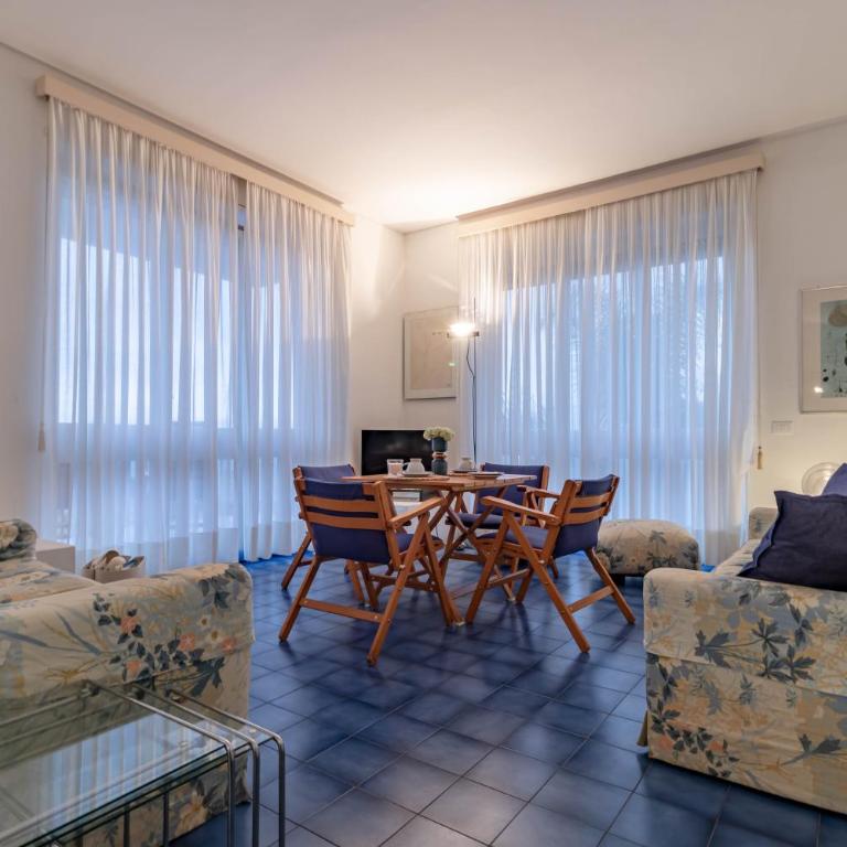 H11 [Sanremo Vista Mare] - Elegante - Three-Bedroom Apartment - 17