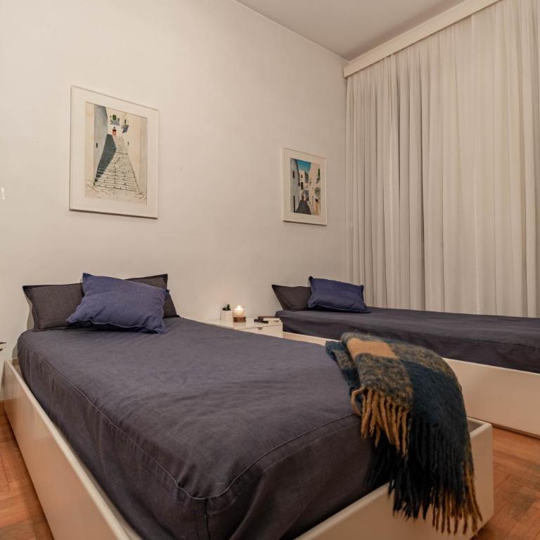 H11 [Sanremo Vista Mare] - Elegante - Three-Bedroom Apartment - 3