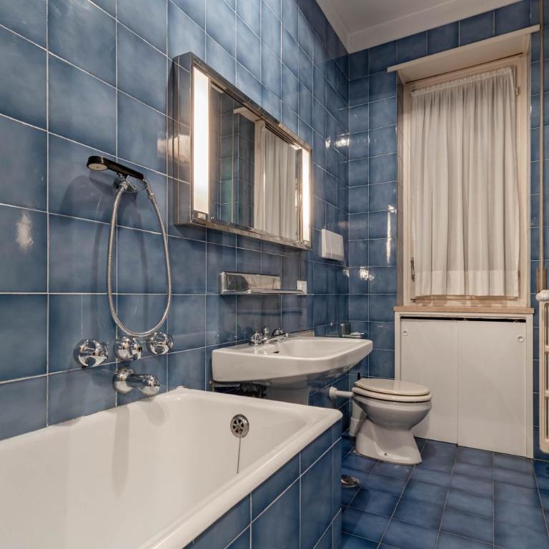 H11 [Sanremo Vista Mare] - Elegante - Three-Bedroom Apartment - 16