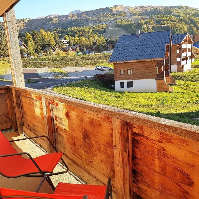 Appartement rénové 2 pièces avec balcon et parking gratuit - FR-1-504-160 - Appartamento (6 Adulti) - 9