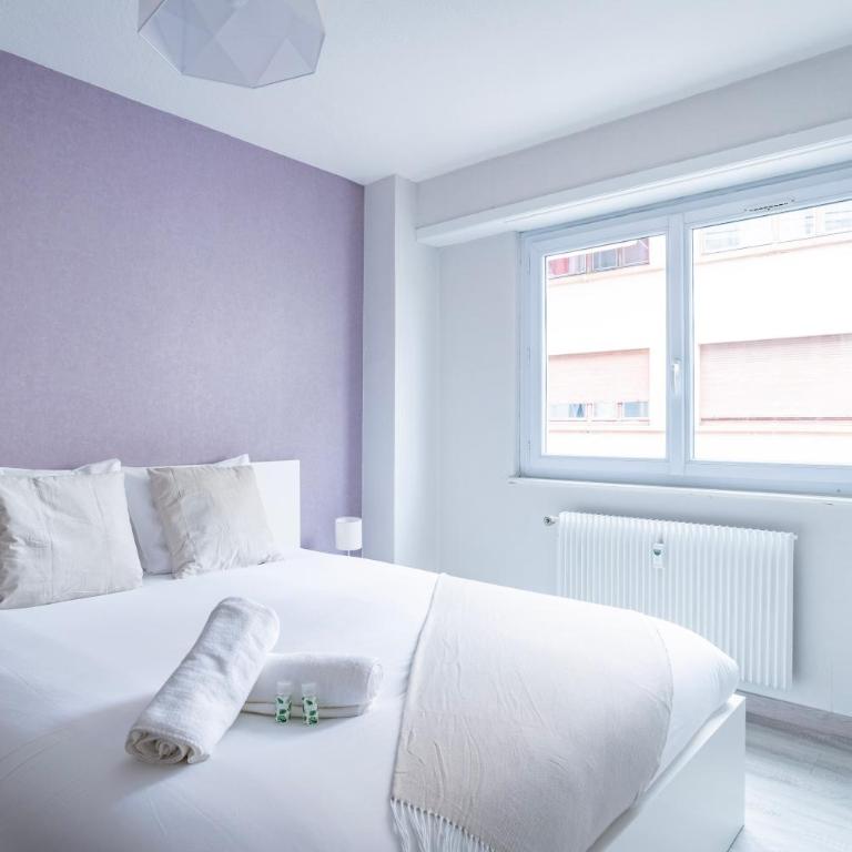Le Lys - Calme à 5 min tram, proche centre Stras - Appartamento con 1 Camera da Letto - 6