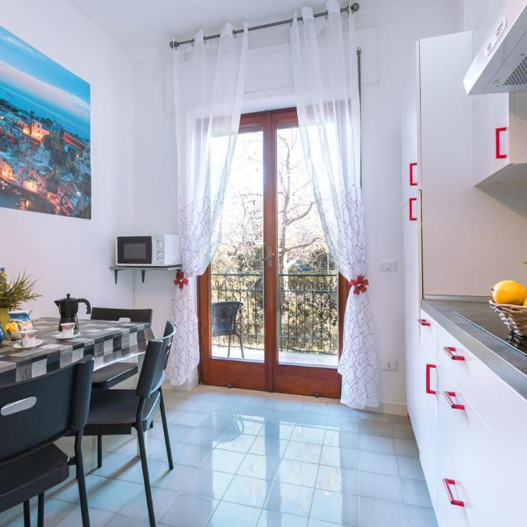 Residence Sorrento - Appartamento con 2 Camere da Letto - 5