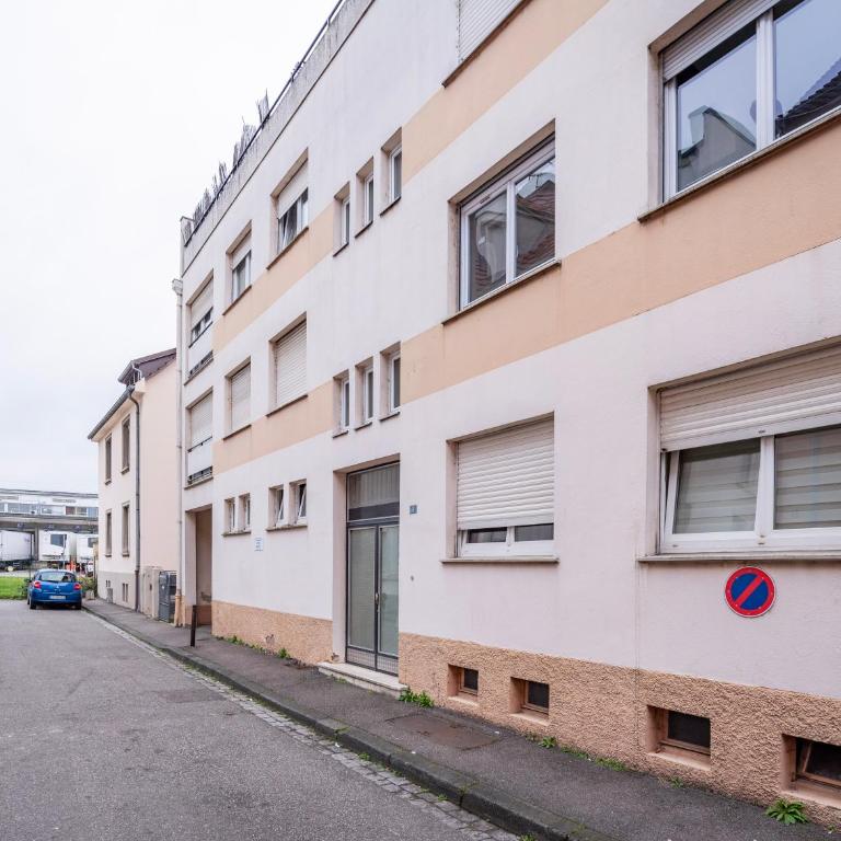Le Lys - Calme à 5 min tram, proche centre Stras - Appartamento con 1 Camera da Letto - 24