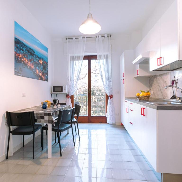 Residence Sorrento - Appartamento con 2 Camere da Letto - 6
