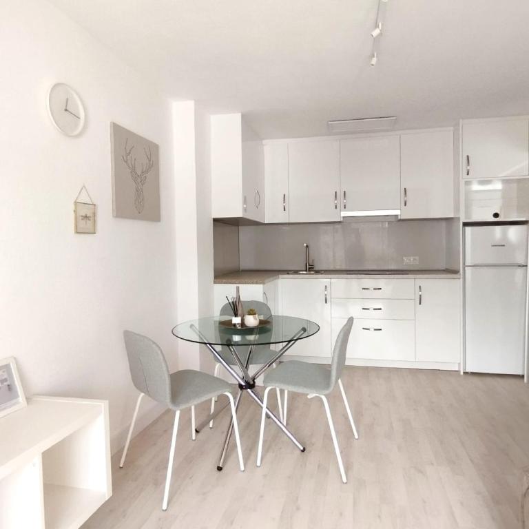 M&R AcaciasBeach, parking privado - Apartamento de 1 dormitorio - 7