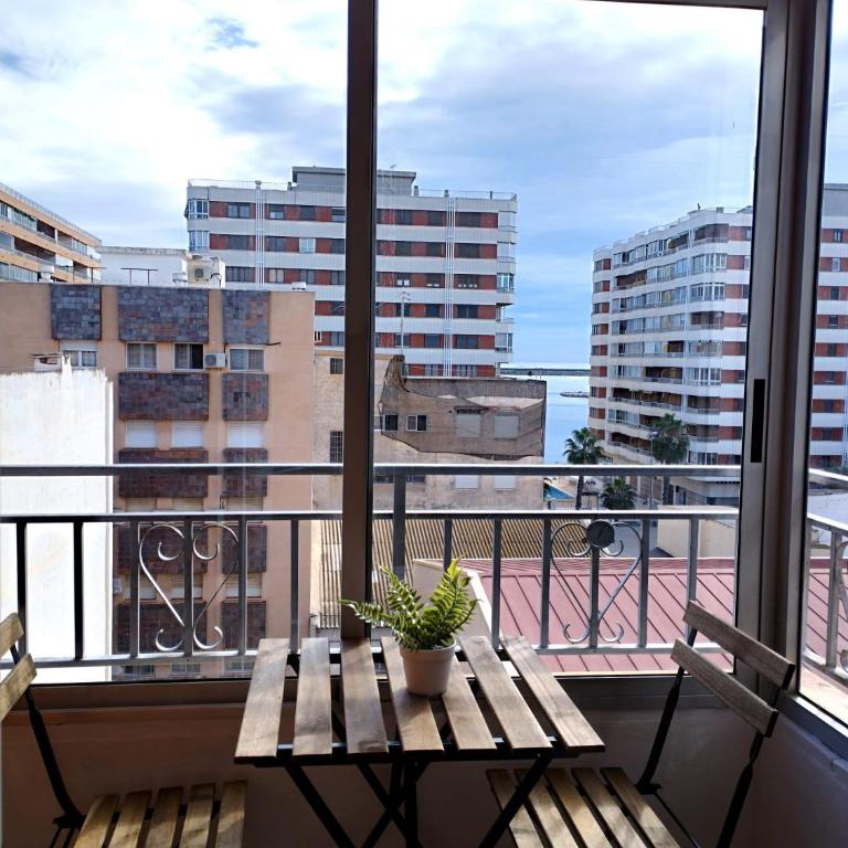 M&R AcaciasBeach, parking privado - Apartamento de 1 dormitorio - 22
