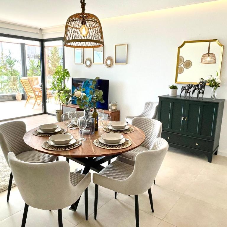 Luxury 3 Bedroom Apartment 300m from the Beach - Apartamento de 3 dormitorios - 4