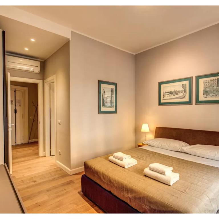 The Dome - Appartamento con 3 Camere da Letto - 4