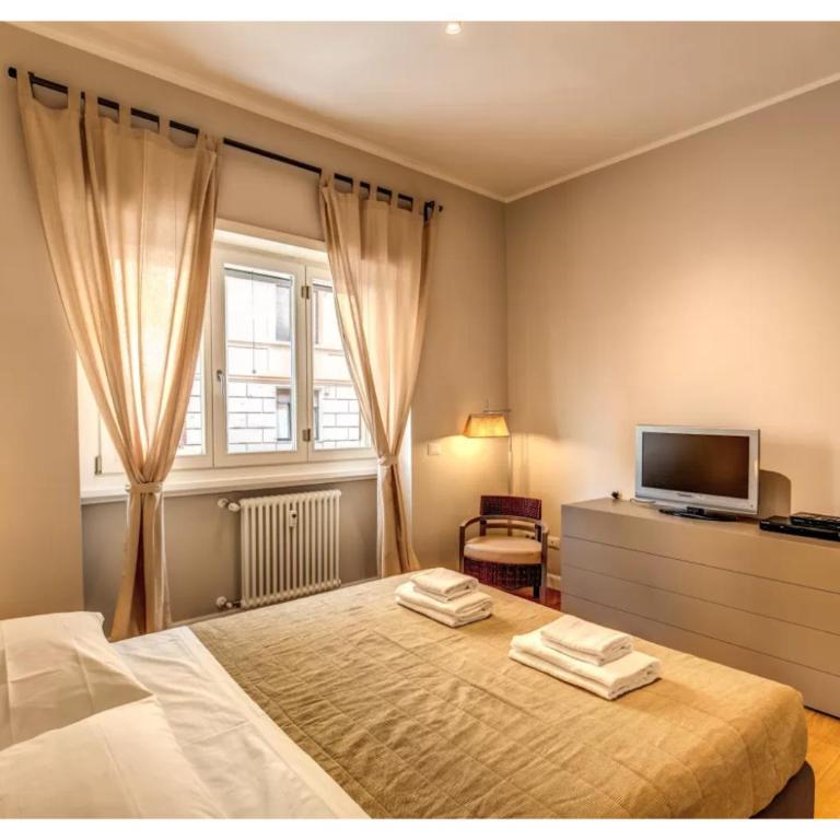 The Dome - Appartamento con 3 Camere da Letto - 24