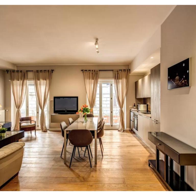 The Dome - Appartamento con 3 Camere da Letto - 11