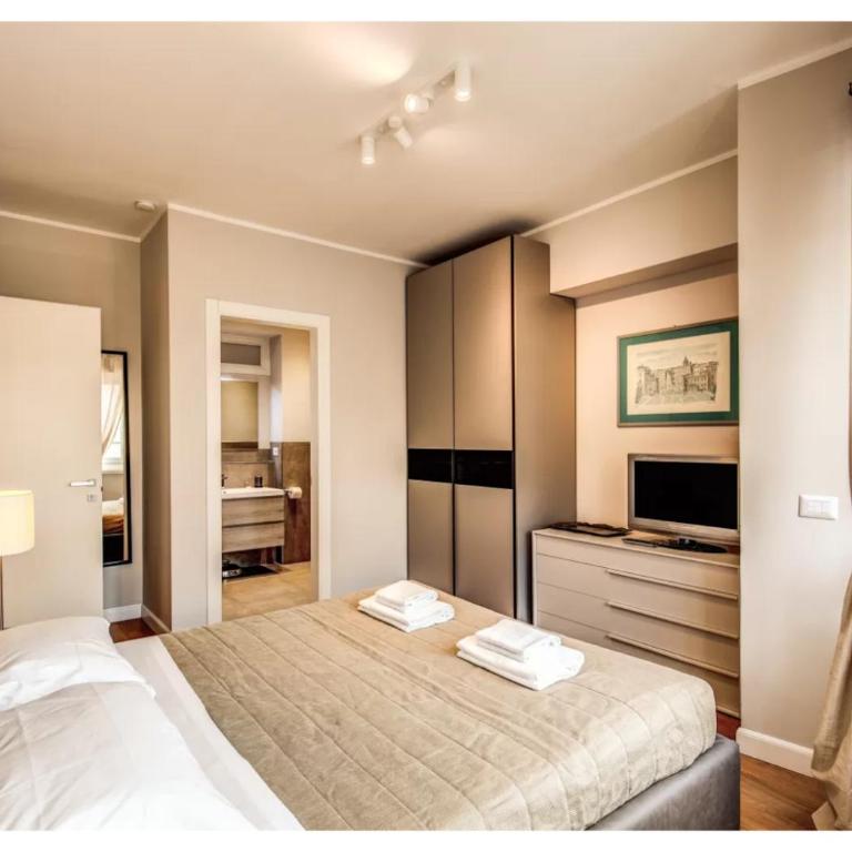 The Dome - Appartamento con 3 Camere da Letto - 17