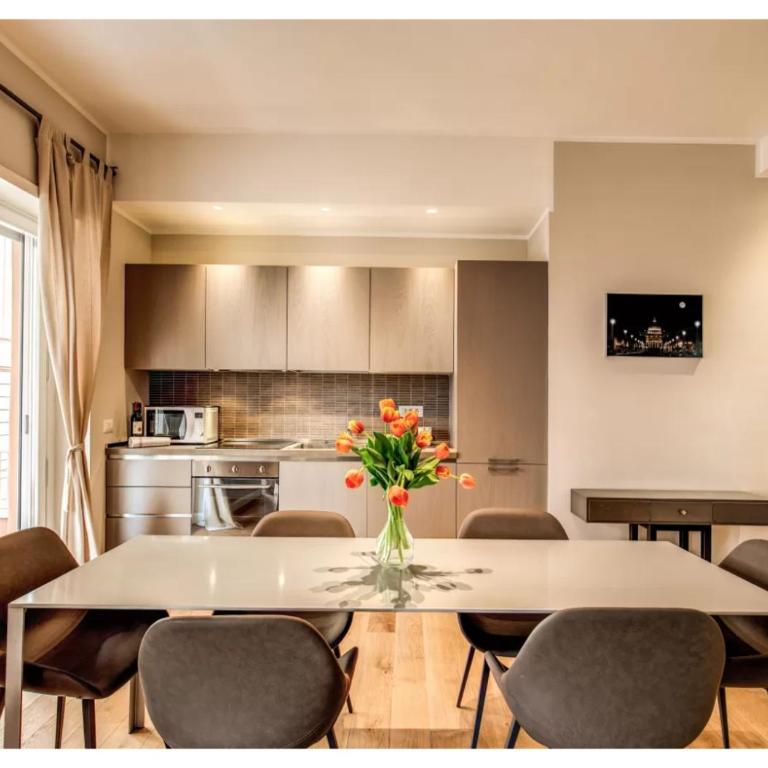 The Dome - Appartamento con 3 Camere da Letto - 18
