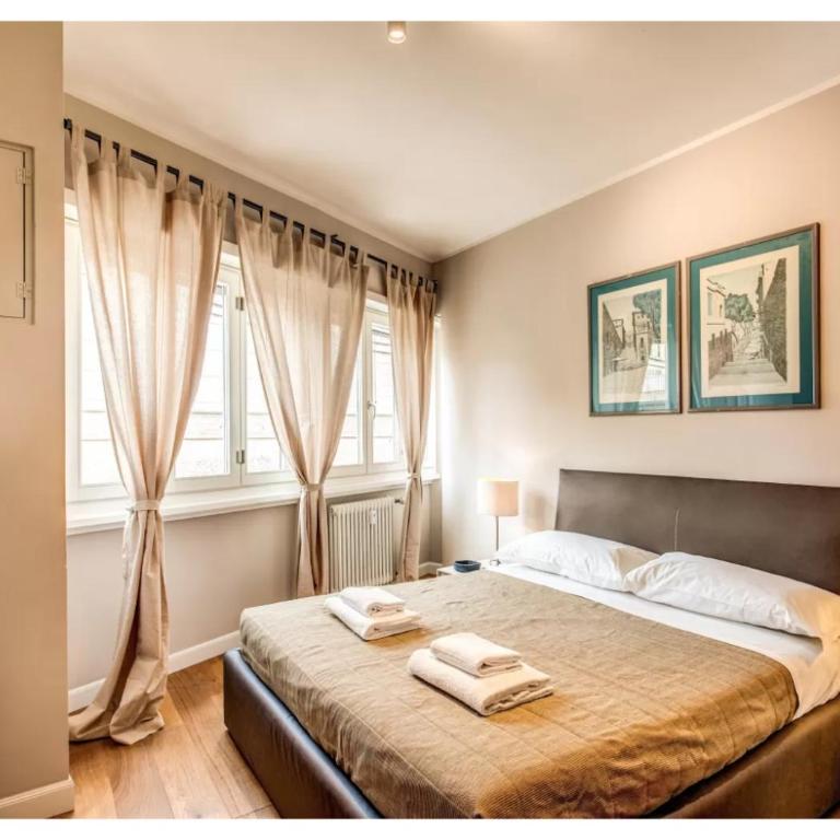 The Dome - Appartamento con 3 Camere da Letto - 22