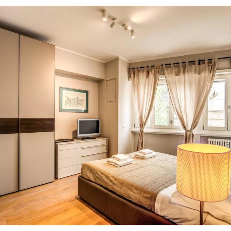 The Dome - Appartamento con 3 Camere da Letto - 34