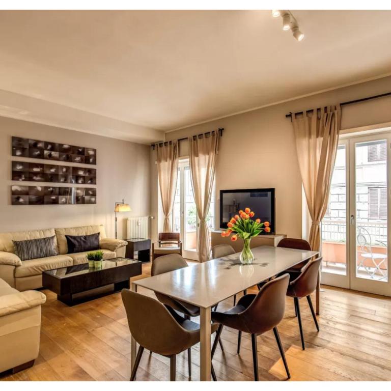 The Dome - Appartamento con 3 Camere da Letto - 38