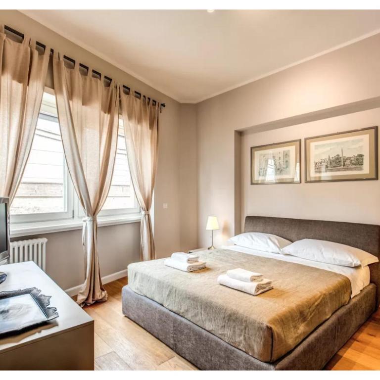 The Dome - Appartamento con 3 Camere da Letto - 39