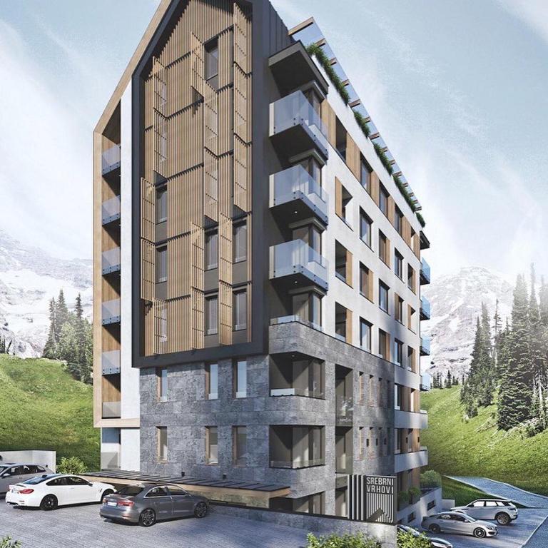 Elite Peak - One-Bedroom Apartment - 3