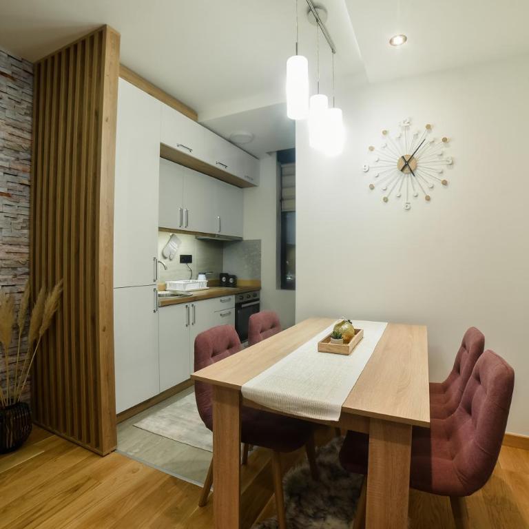 Elite Peak - Apartman sa 1 Spavaćom Sobom - 4