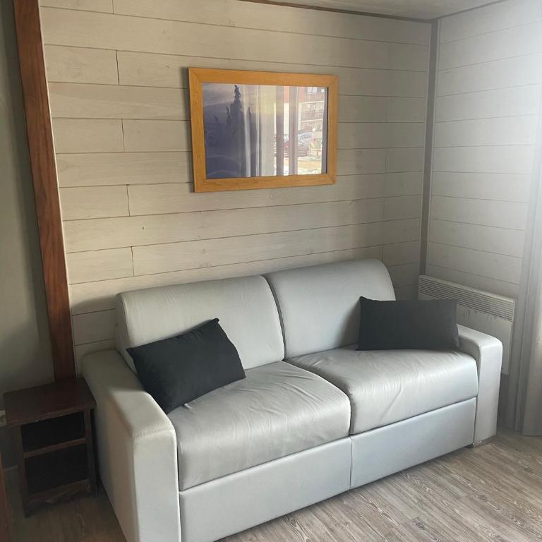Appart 4/5 pers résidence 4* des Bergers pieds des pistes - Appartamento con 1 Camera da Letto - 4