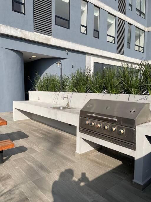 Exclusivo departamento a un lado de la Arena Mty, Fundidora y Cintermex - Two-Bedroom Apartment - 13