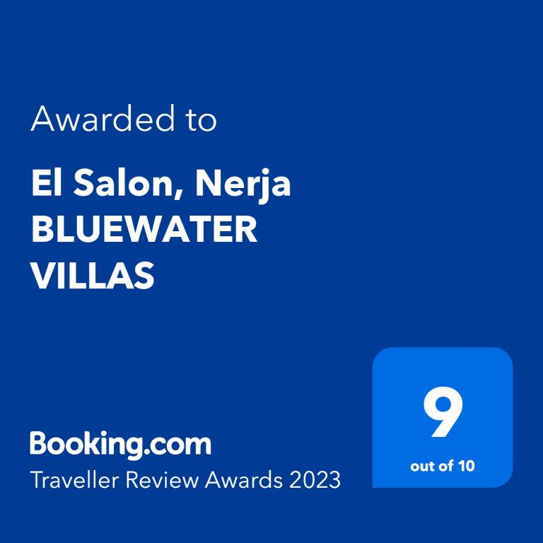 El Salon, Nerja BLUEWATER VILLAS - Apartamento con vistas al mar - 21