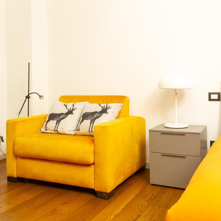 Home Feeling - Appartamento con 1 Camera da Letto - 7