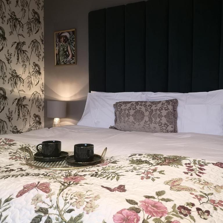 R & R BERGERAC - Zimmer mit Kingsize-Bett - 2