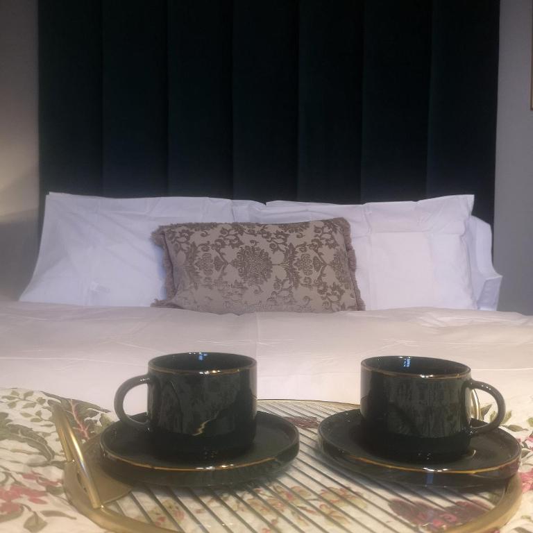 R & R BERGERAC - Zimmer mit Kingsize-Bett - 3