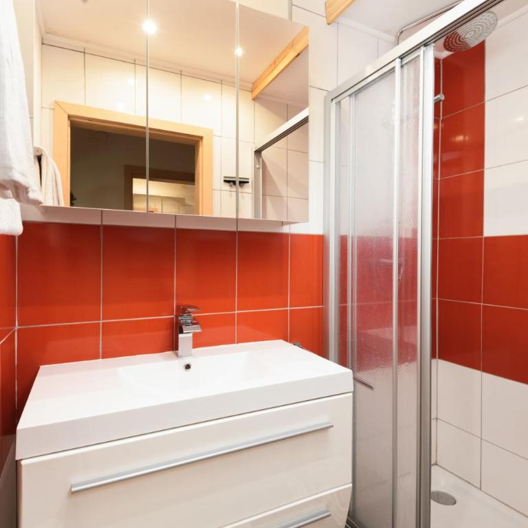 Kurcamping Erlengrund - One-Bedroom Apartment - 2