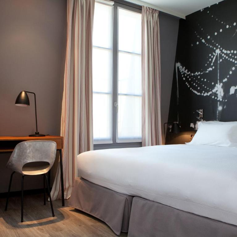 Hotel L’Antoine - Chambre Double ou Lits Jumeaux Supérieure - 7