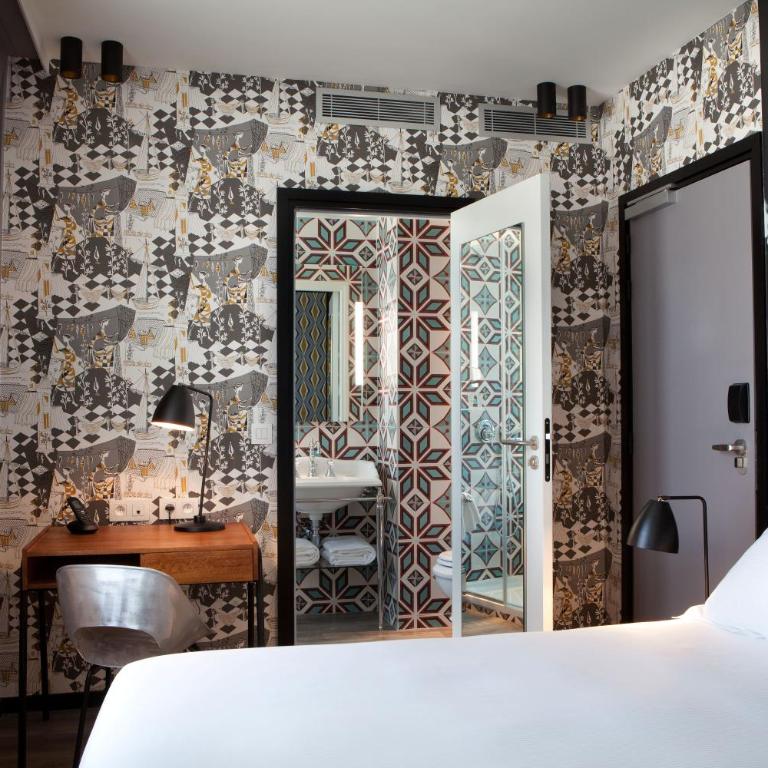 Hotel L’Antoine - Chambre Double ou Lits Jumeaux Supérieure - 1