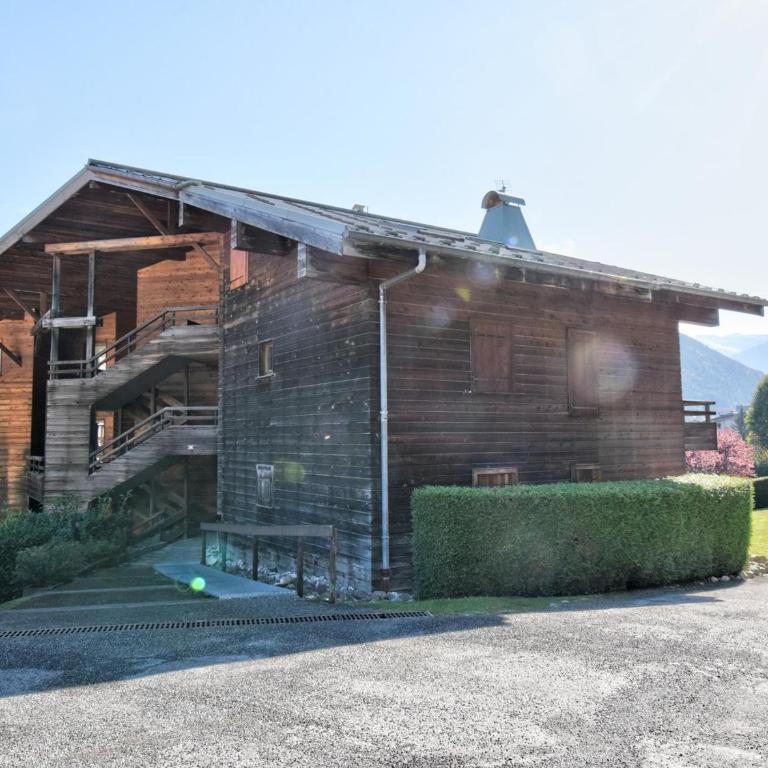 Studio confortable proche centre de Morzine pour 4 pers. - FR-1-524-5 - Studio - 5