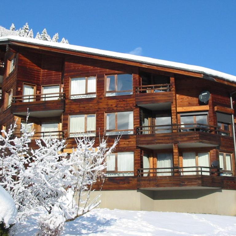 Studio confortable proche centre de Morzine pour 4 pers. - FR-1-524-5 - Studio - 6