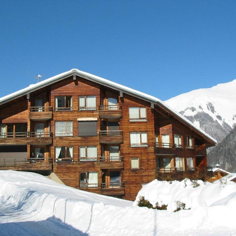 Studio confortable proche centre de Morzine pour 4 pers. - FR-1-524-5 - Studio - 7