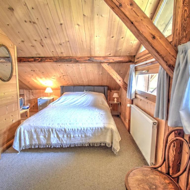 Chalet rénové à Morzine avec 5 chambres, parking et WIFI - FR-1-524-3 - Chalet (12 Adultes) - 7